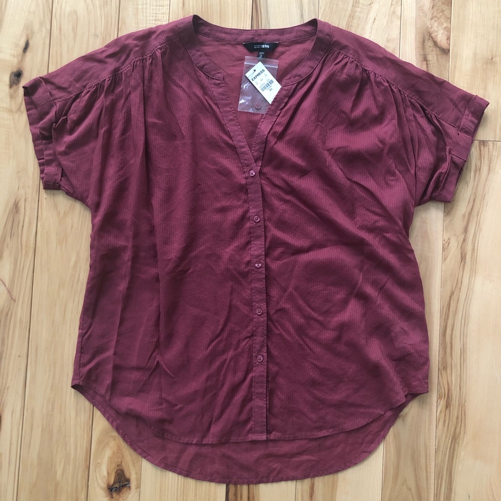 Lightweight Express Blouse